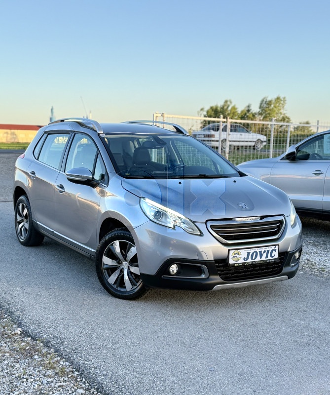 PEUGEOT 2008 1.6 HDI