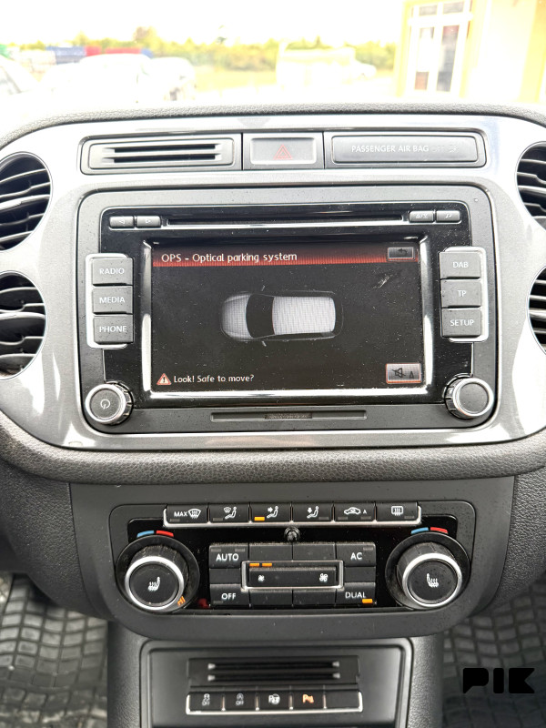 VOLKSWAGEN TIGUAN 2.0 TDI