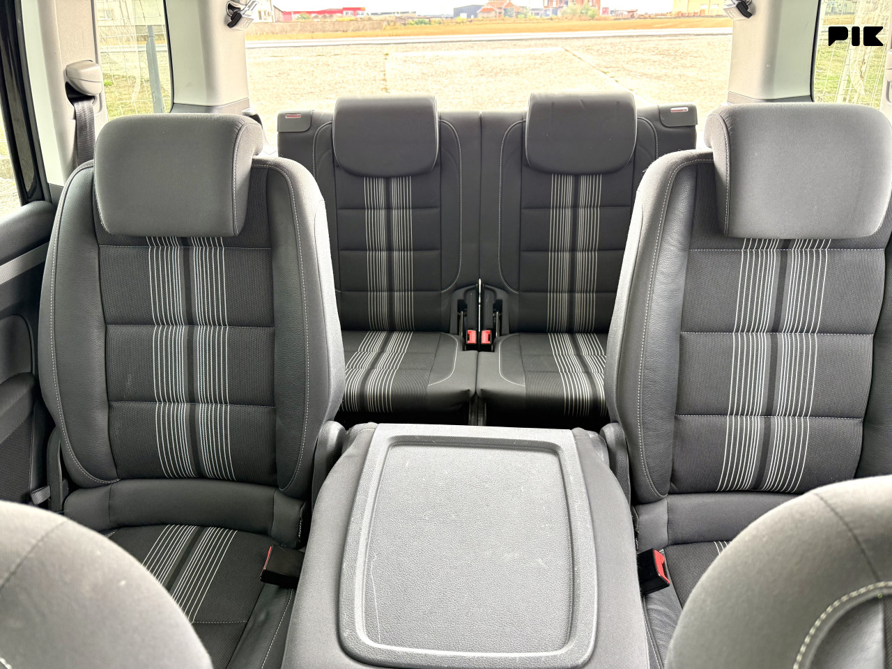 VOLKSWAGEN TOURAN 2.0 TDI *7 sjedišta* MATCH