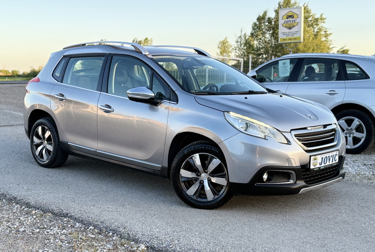 PEUGEOT 2008 1.6 HDI