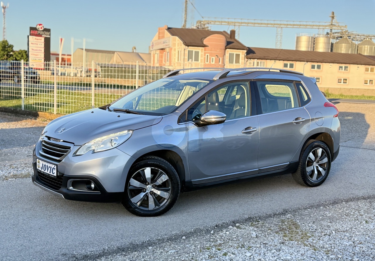 PEUGEOT 2008 1.6 HDI