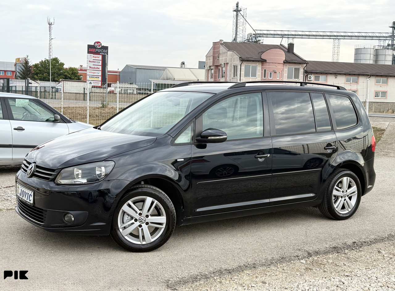 VOLKSWAGEN TOURAN 2.0 TDI *7 sjedišta* MATCH