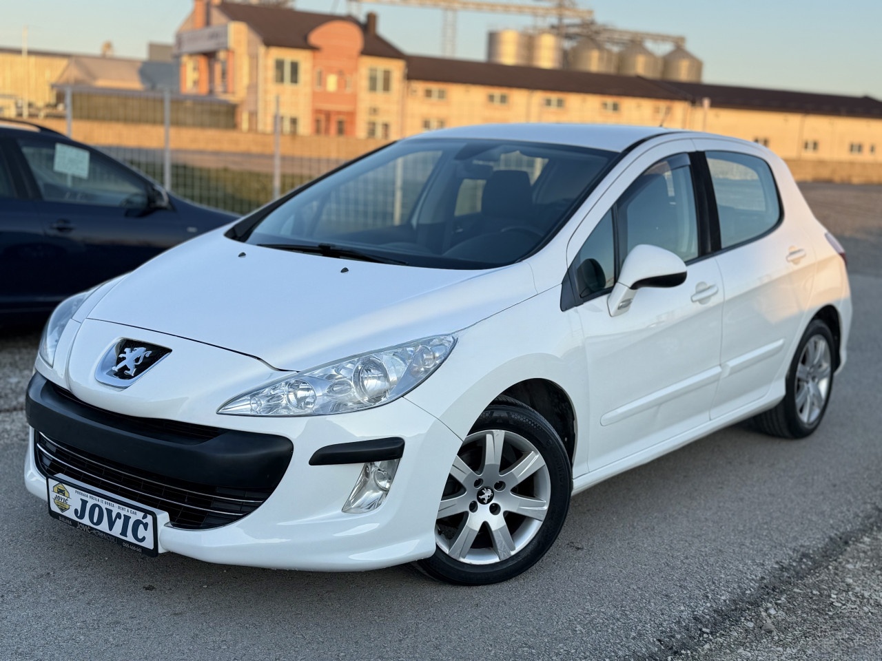 PEUGEOT 308 1.6 HDI 68kw