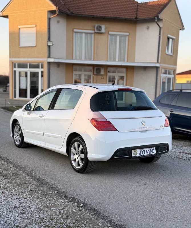 PEUGEOT 308 1.6 HDI 68kw