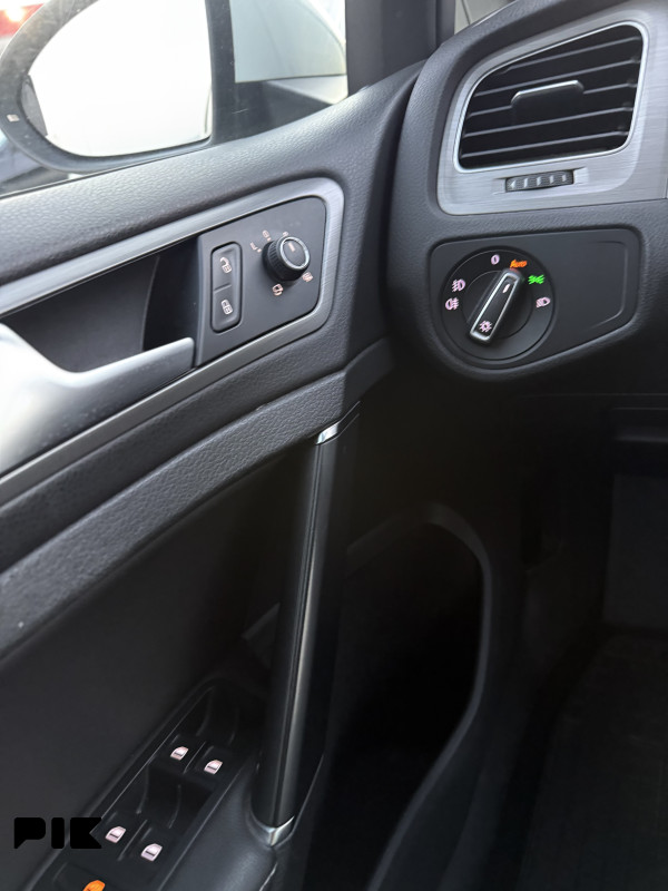 VOLKSWAGEN GOLF 7 1.6 TDI R LINE