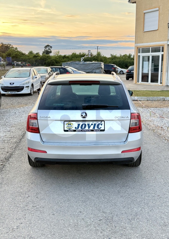 ŠKODA OCTAVIA 1.6 TDI *2014 god.*