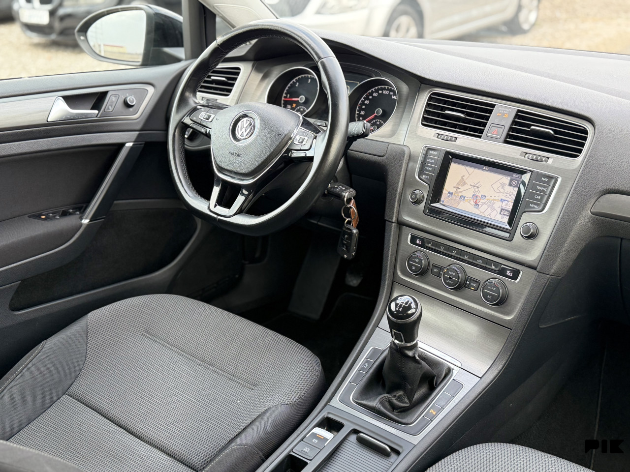 VOLKSWAGEN GOLF 7 1.6 TDI