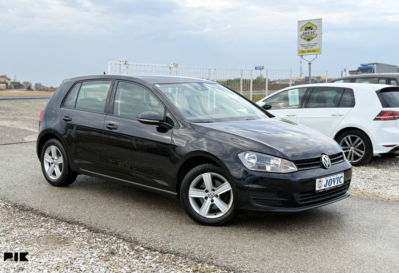 VOLKSWAGEN GOLF 7 1.6 TDI