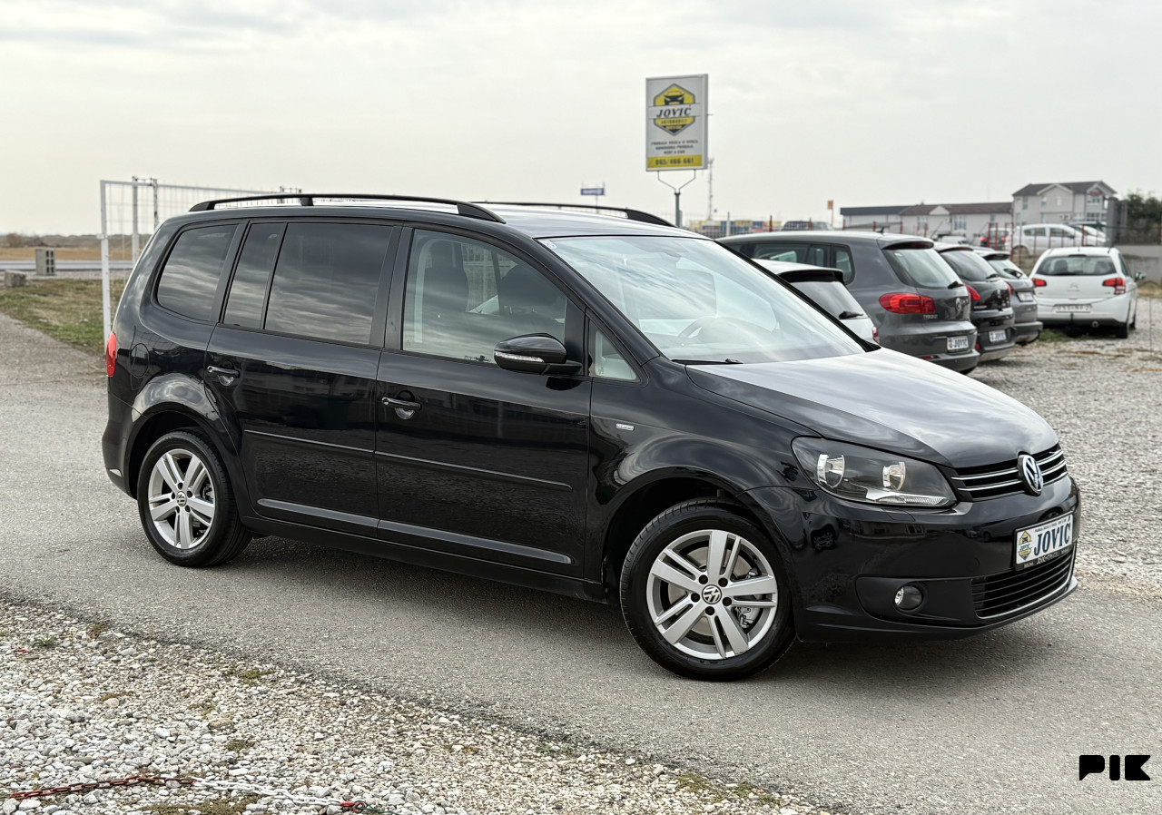 VOLKSWAGEN TOURAN 2.0 TDI *7 sjedišta* MATCH