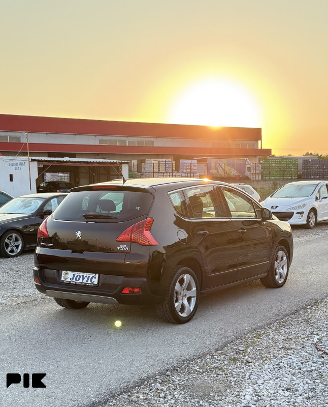 PEUGEOT 3008 1.6 HDI