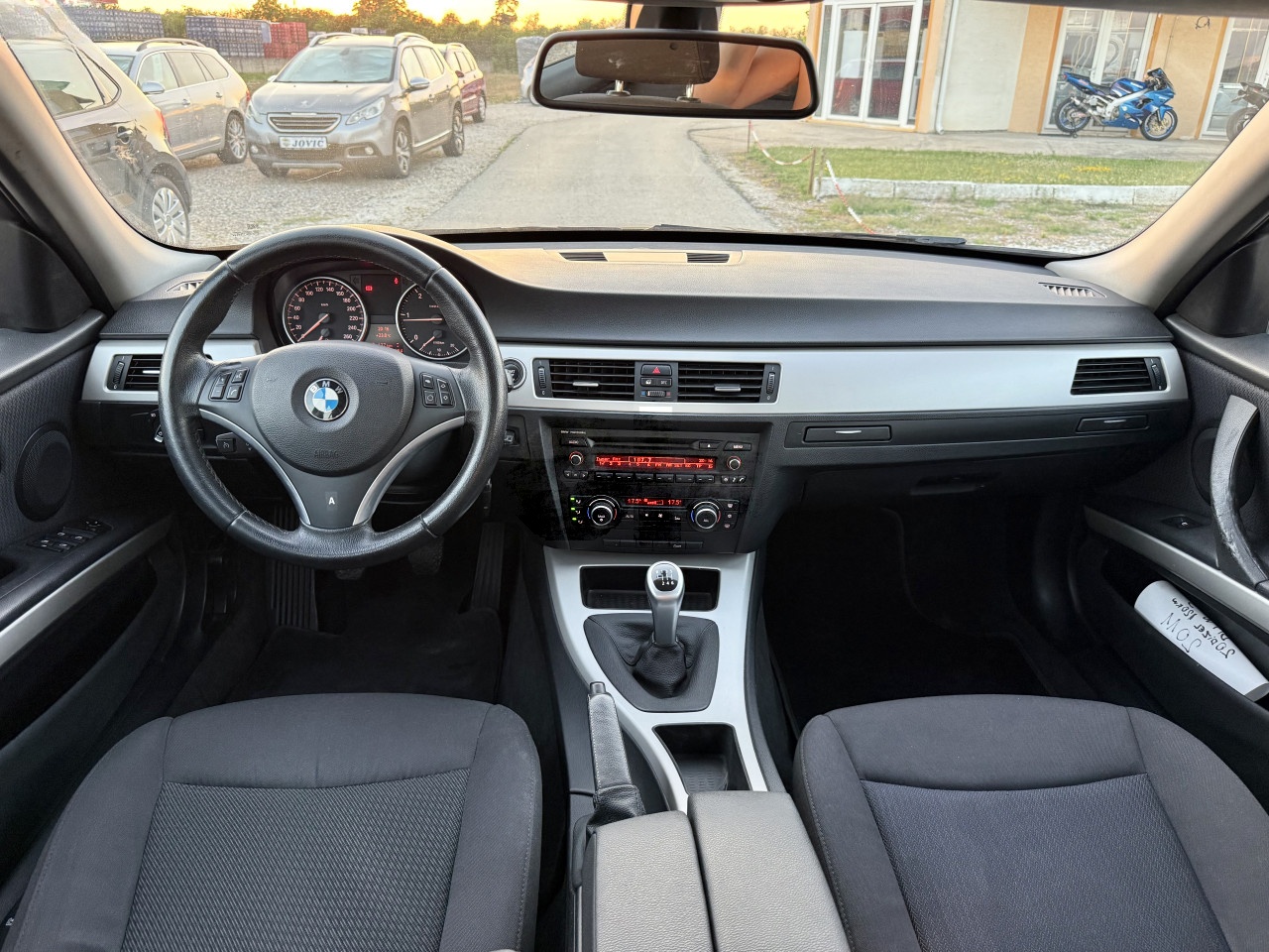 BMW 3 E90 320d *LED*