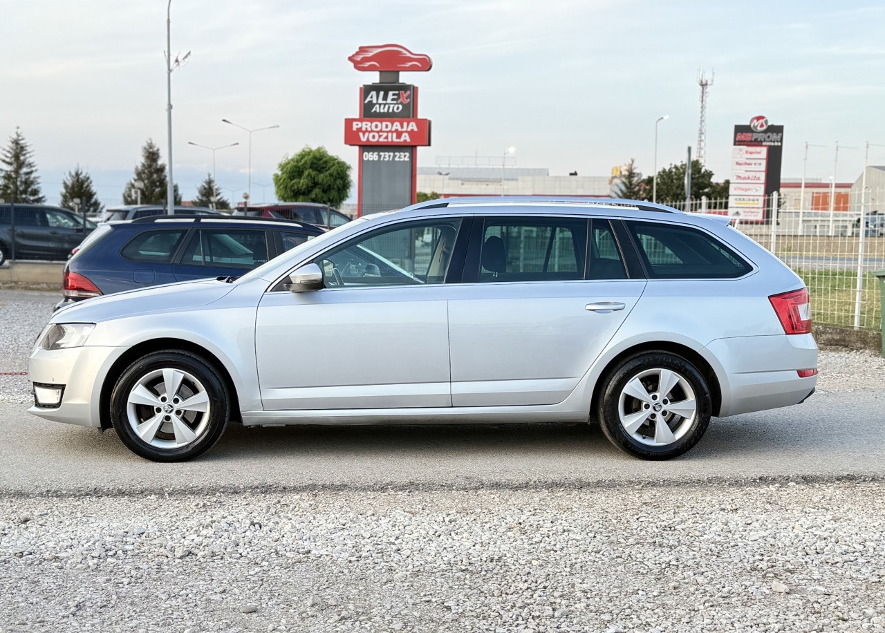 ŠKODA OCTAVIA 1.6 TDI *2014 god.*