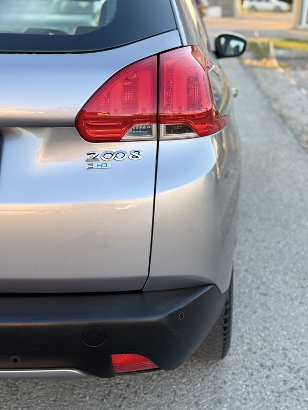 PEUGEOT 2008 1.6 HDI