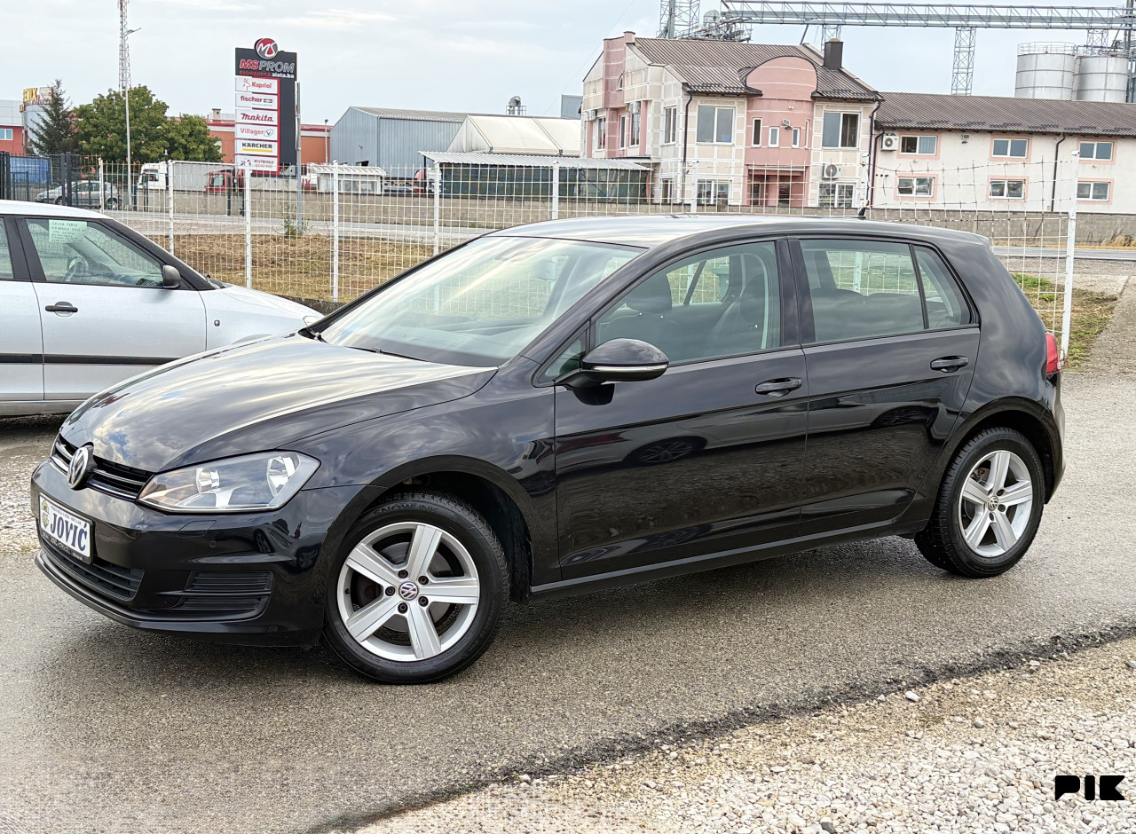 VOLKSWAGEN GOLF 7 1.6 TDI