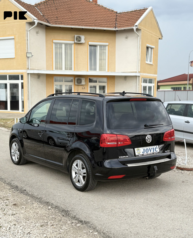 VOLKSWAGEN TOURAN 2.0 TDI *7 sjedišta* MATCH