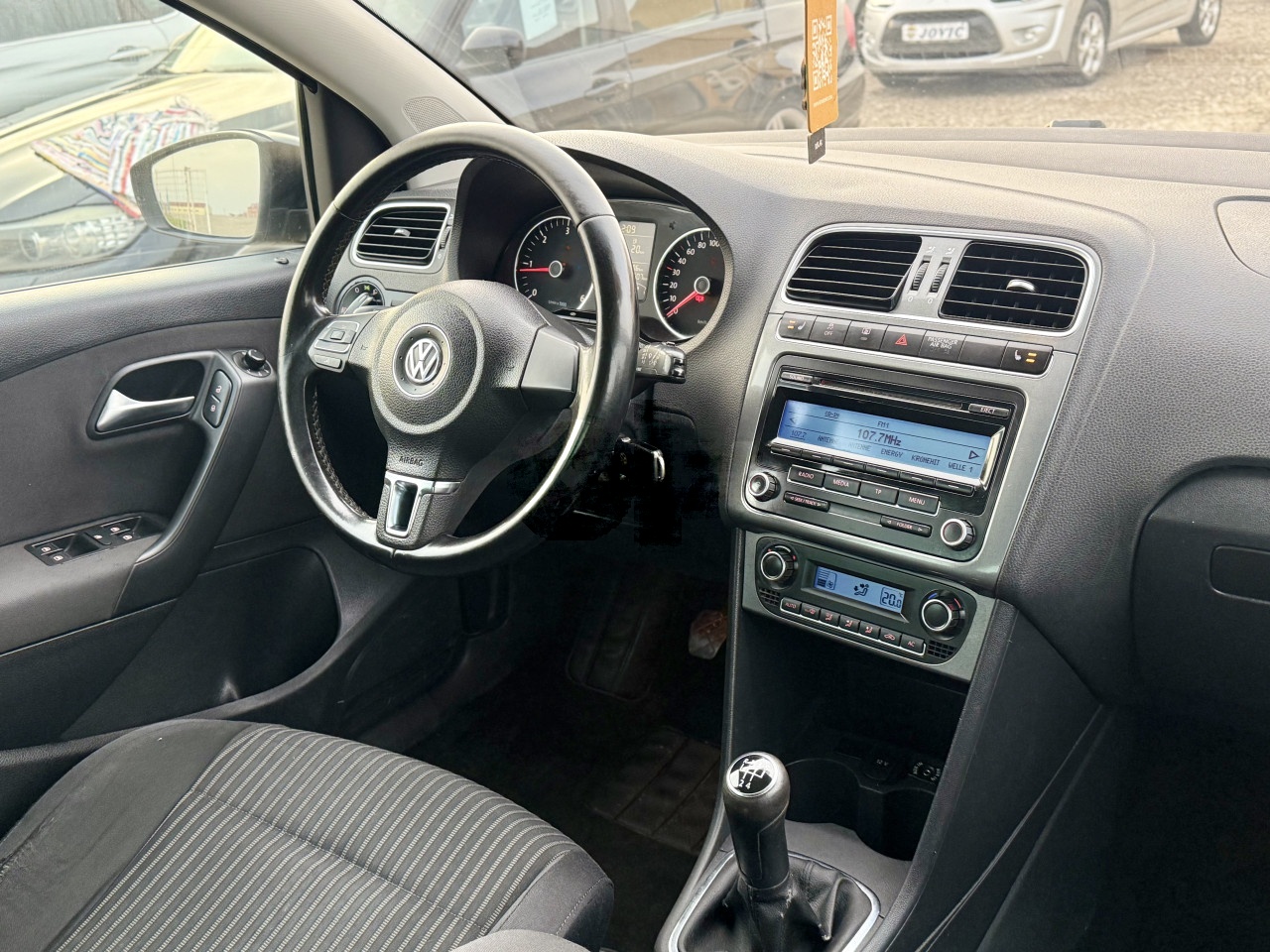 VOLKSWAGEN POLO 1.6 TDI