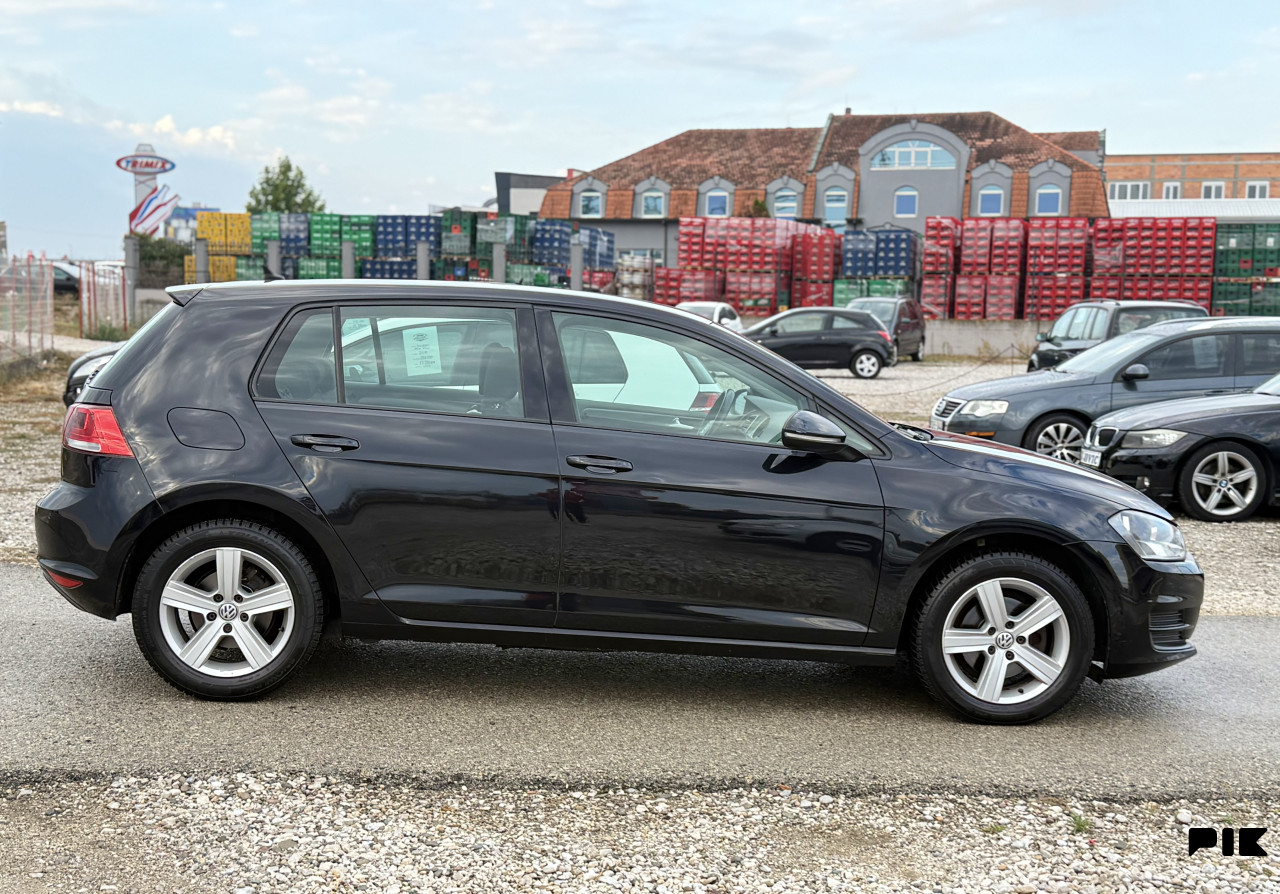 VOLKSWAGEN GOLF 7 1.6 TDI