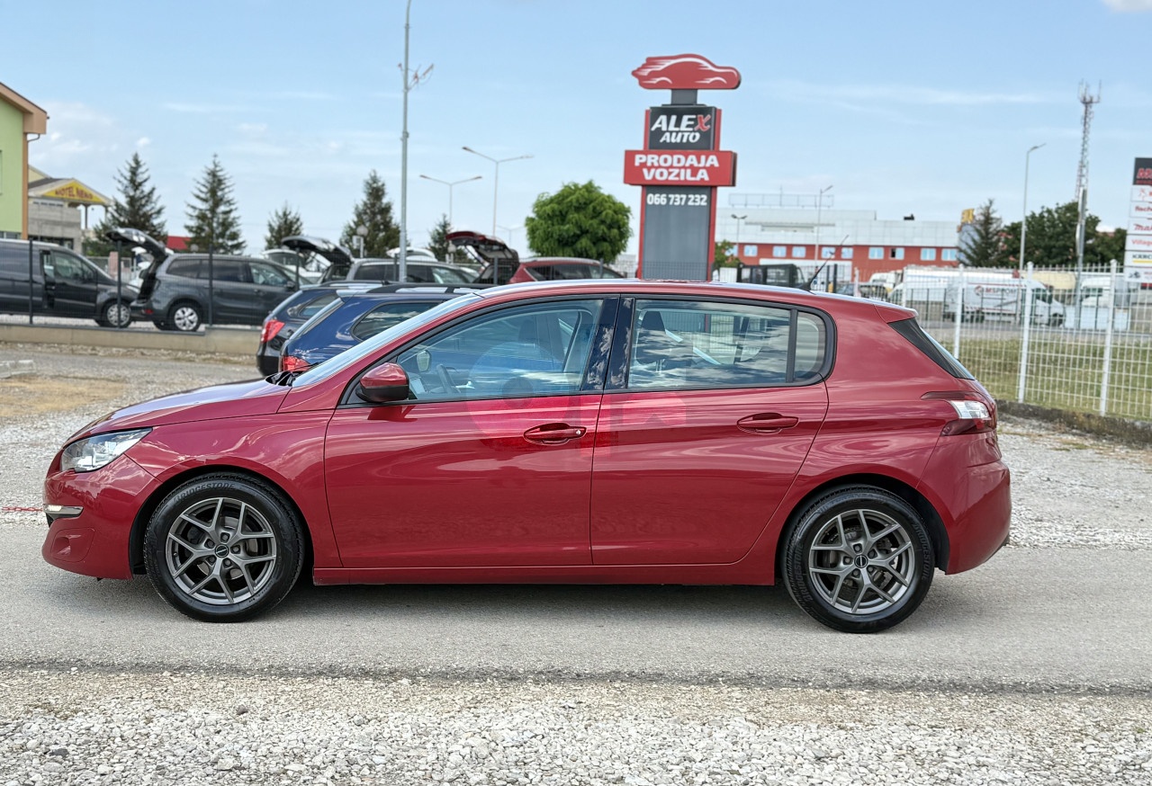 PEUGEOT 308 1.6 HDI