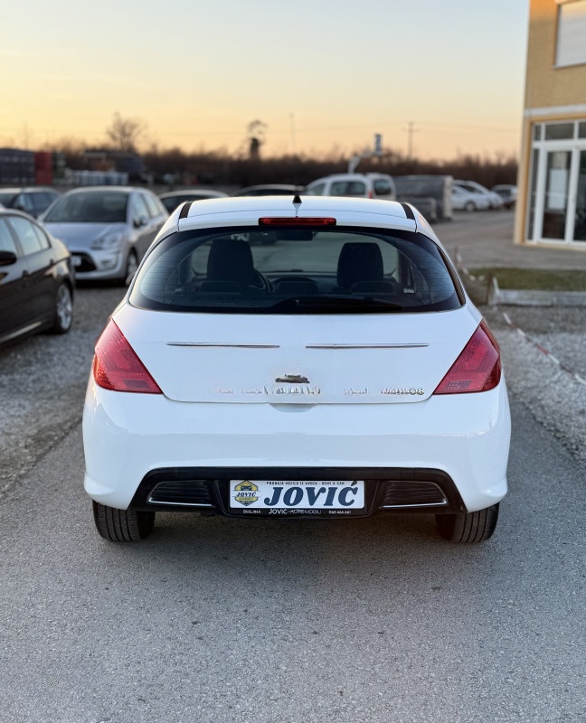 PEUGEOT 308 1.6 HDI 68kw