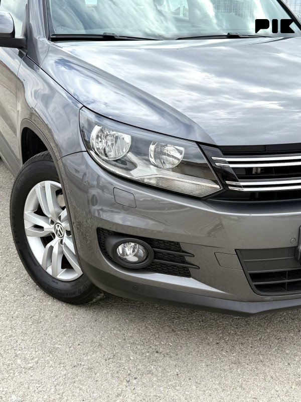 VOLKSWAGEN TIGUAN 2.0 TDI