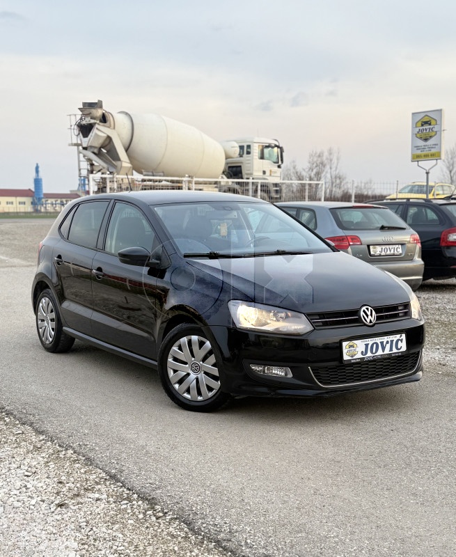 VOLKSWAGEN POLO 1.6 TDI