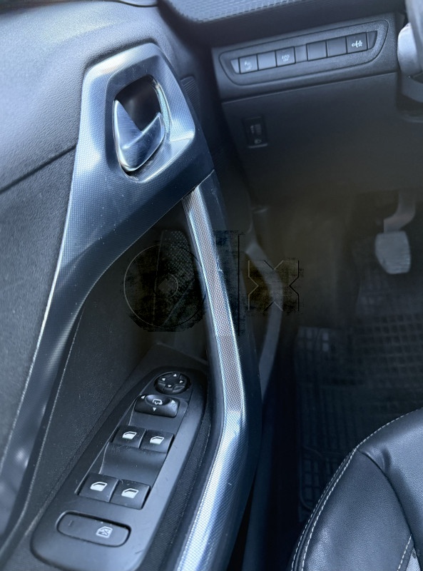 PEUGEOT 2008 1.6 HDI