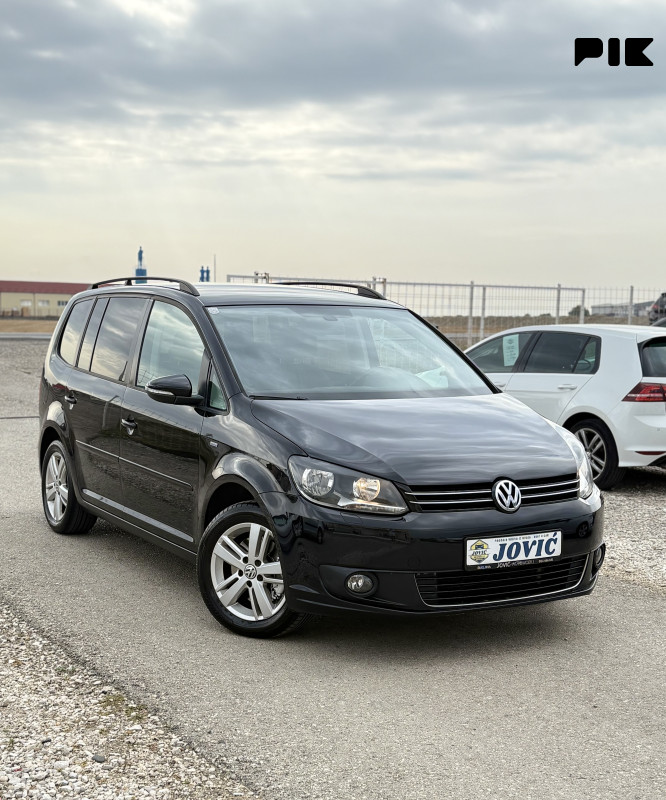 VOLKSWAGEN TOURAN 2.0 TDI *7 sjedišta* MATCH