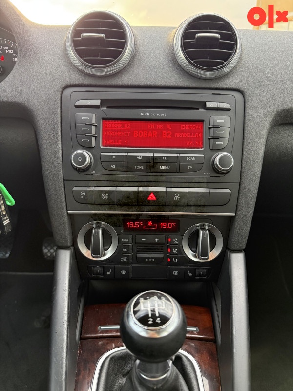AUDI A3 1.6 TDI