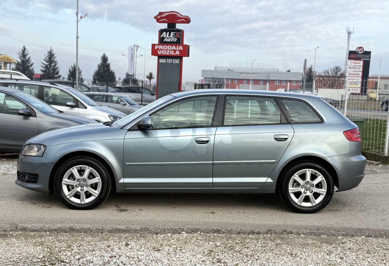 AUDI A3 1.6 TDI