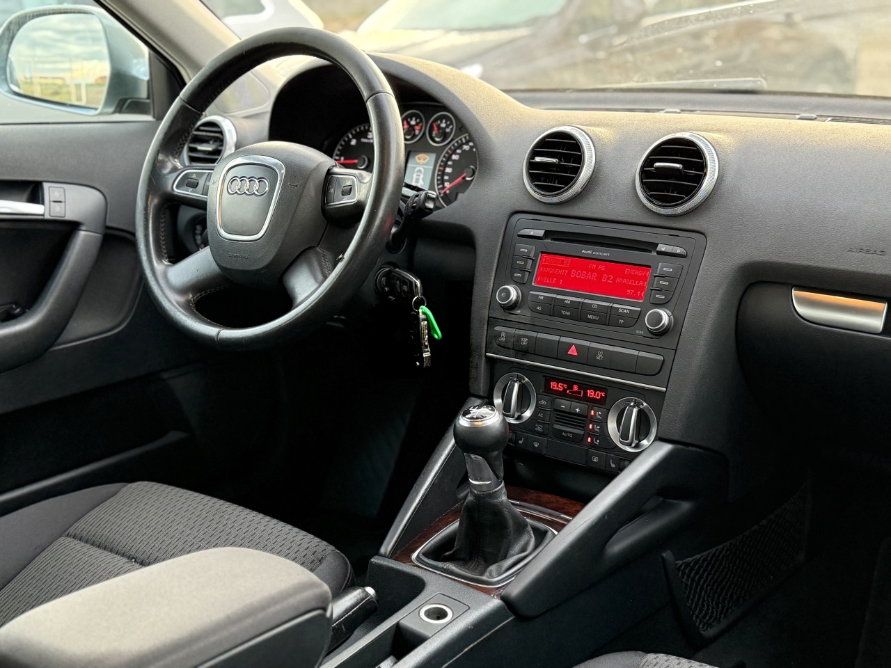 AUDI A3 1.6 TDI