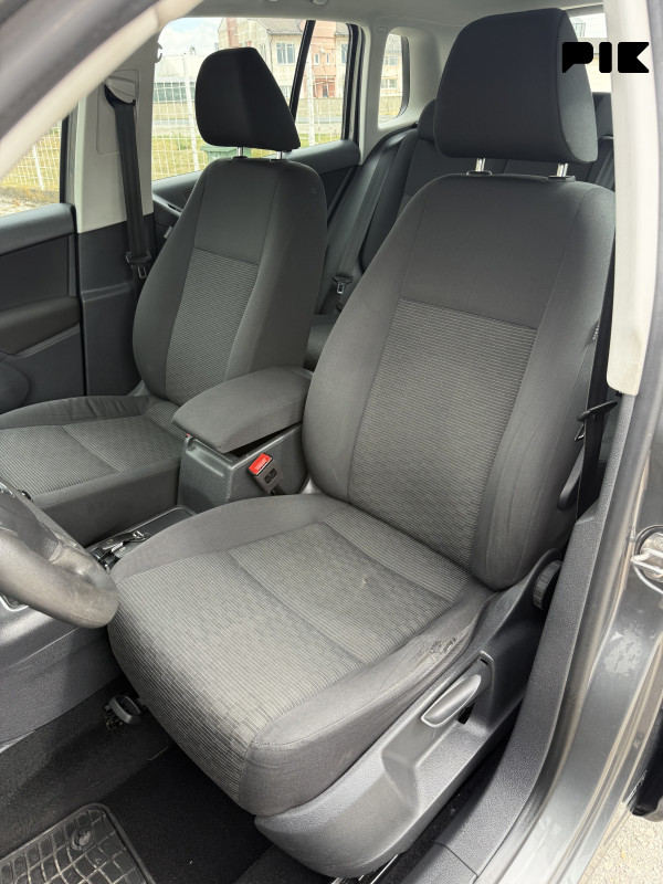 VOLKSWAGEN TIGUAN 2.0 TDI