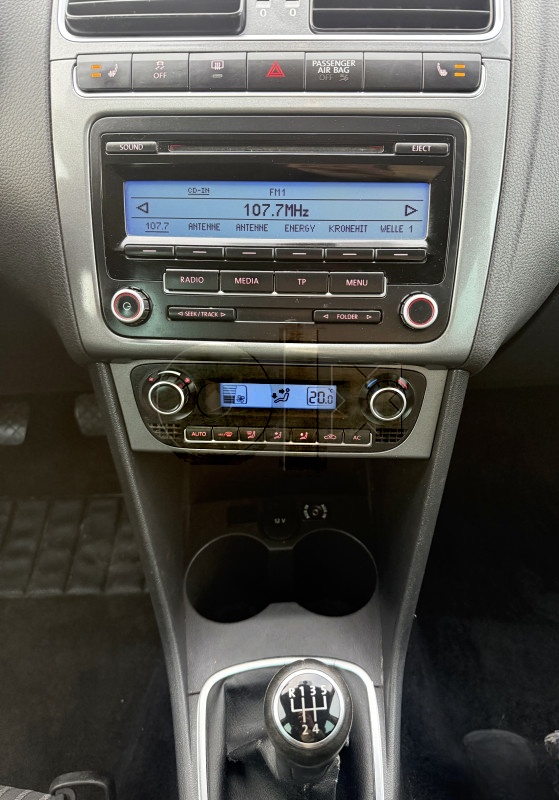 VOLKSWAGEN POLO 1.6 TDI