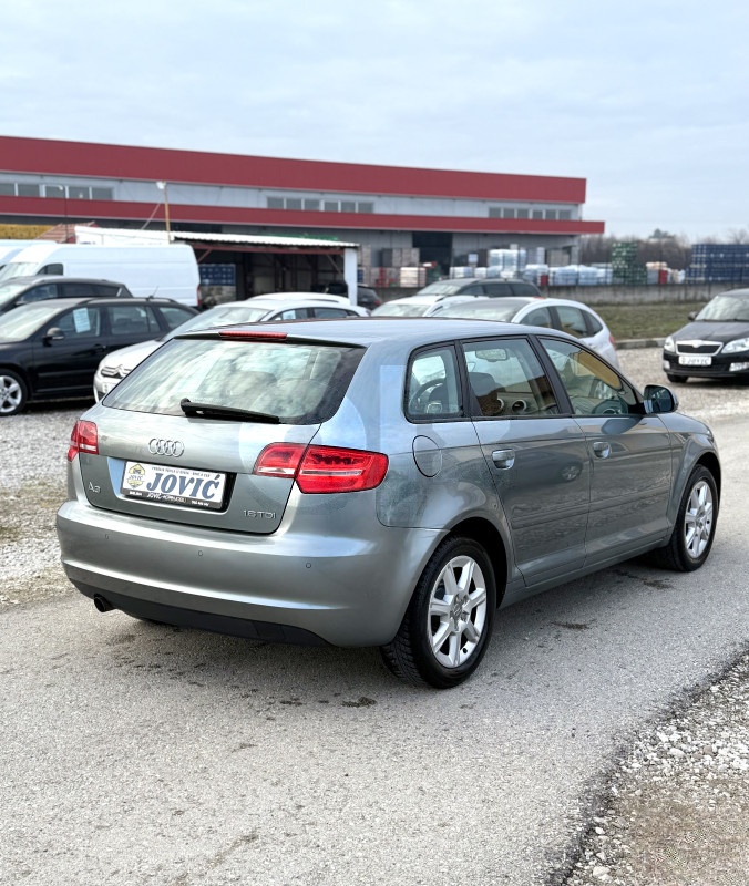 AUDI A3 1.6 TDI