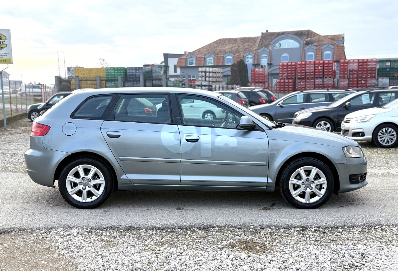 AUDI A3 1.6 TDI