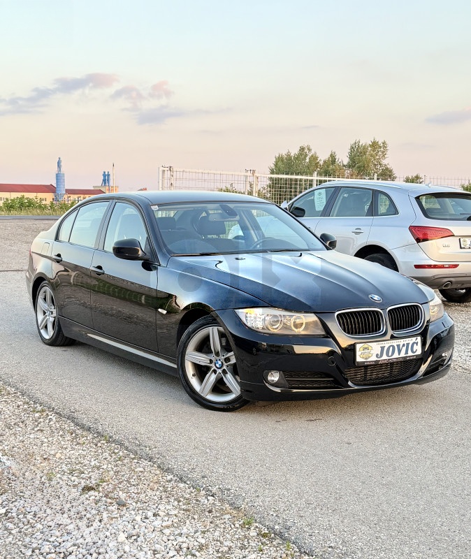 BMW 3 E90 320d *LED*