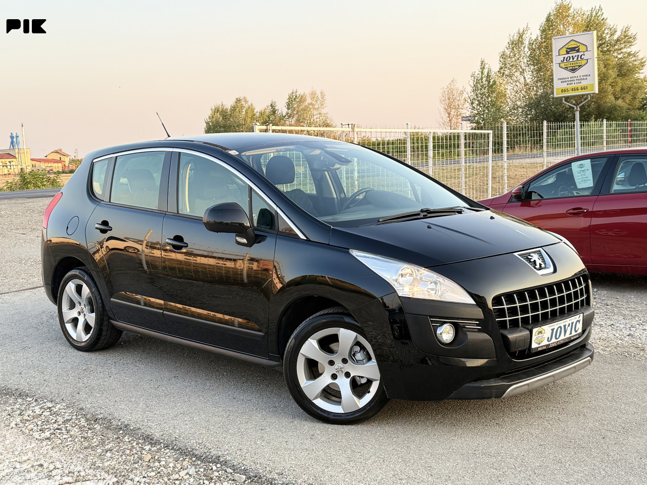 PEUGEOT 3008 1.6 HDI