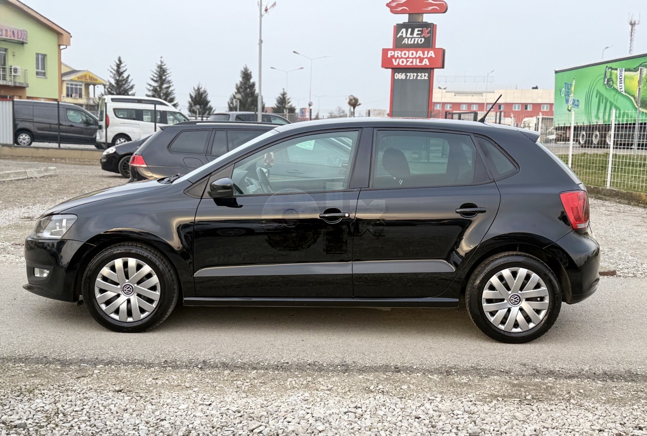 VOLKSWAGEN POLO 1.6 TDI