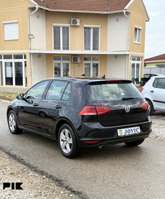 VOLKSWAGEN GOLF 7 1.6 TDI