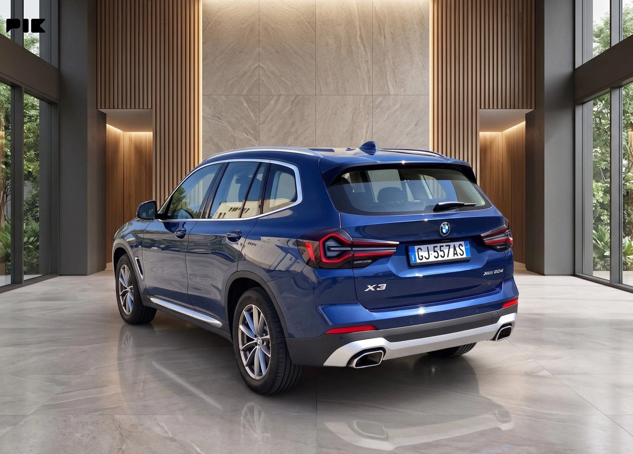 BMW X3 2.0d 4x4 xDrive FACELIFT 2022 FULL LED U Dolasku