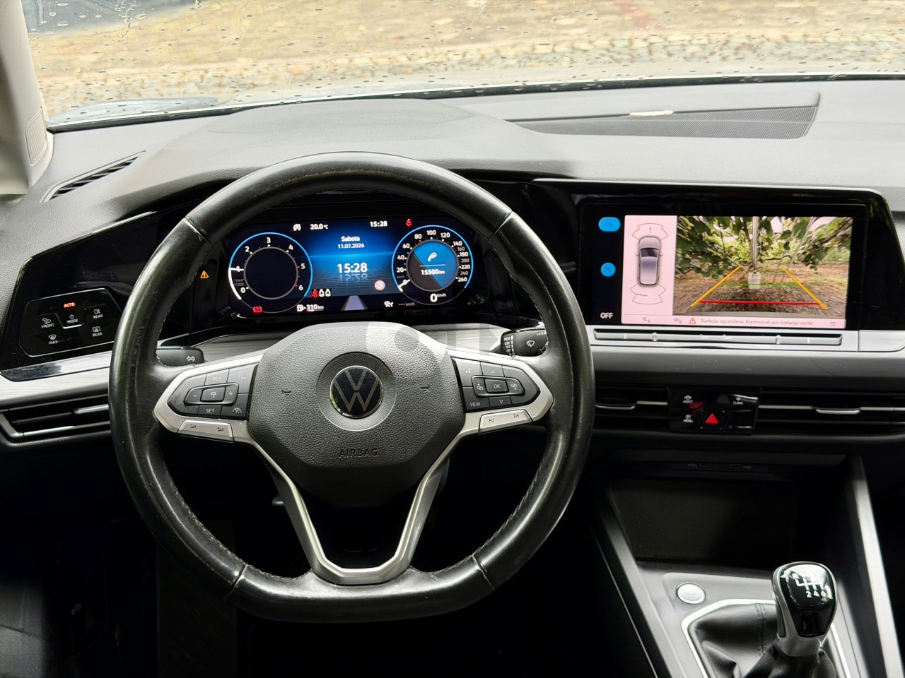 Volkswagen Golf 8 VIII 2.0 TDI STYLE IQ LIGHT 2021