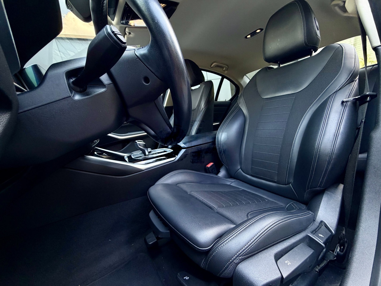 BMW 3 Sportpaket G20 2.0 dizel Automatik - Virtual 320d 318d