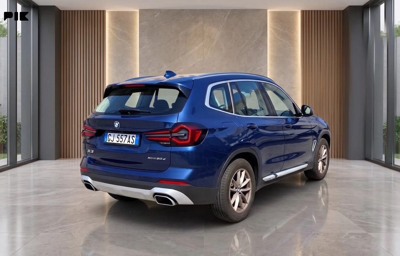 BMW X3 2.0d 4x4 xDrive FACELIFT 2022 FULL LED U Dolasku