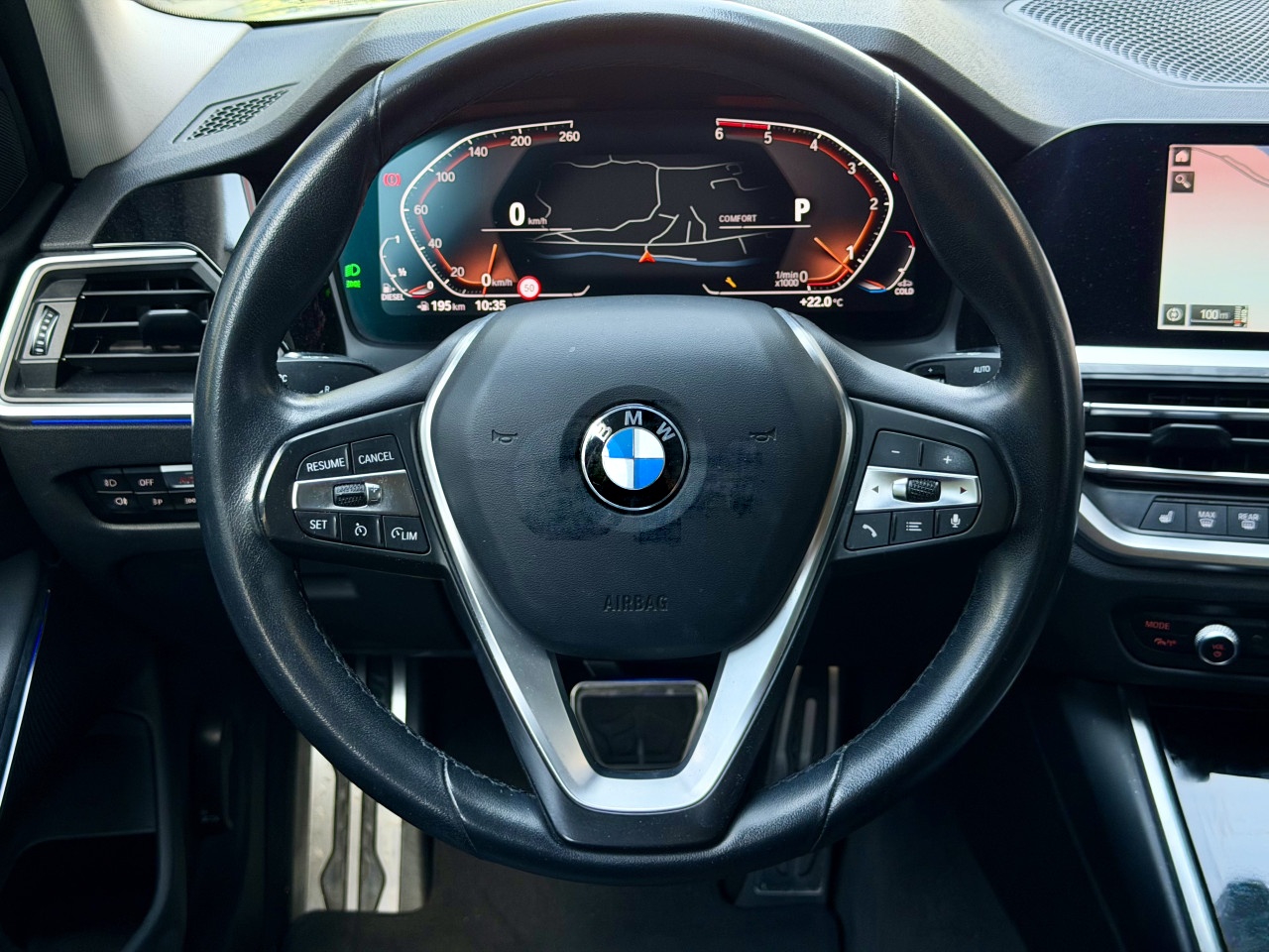 BMW 3 Sportpaket G20 2.0 dizel Automatik - Virtual 320d 318d