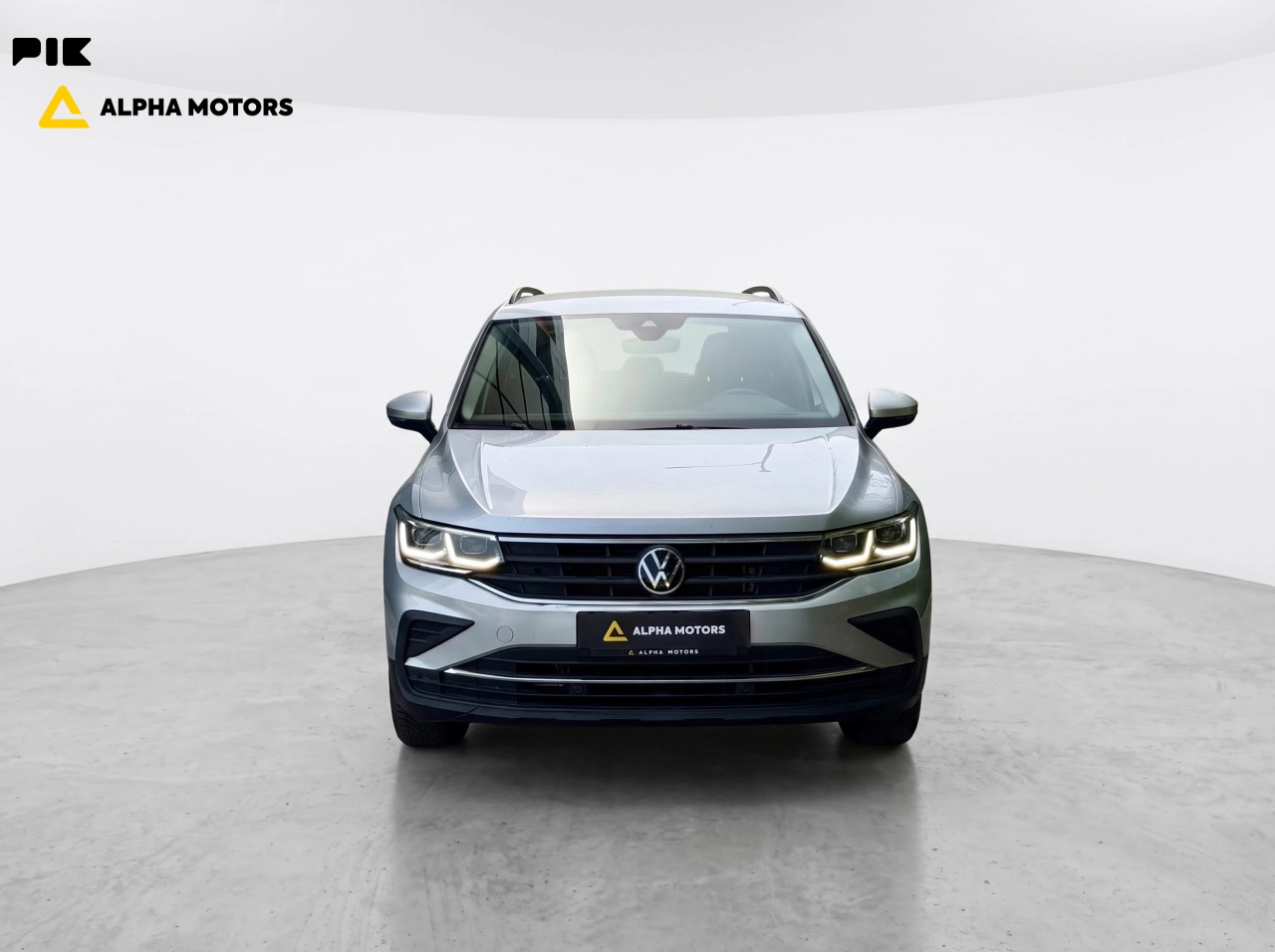 Volkswagen Tiguan 2.0 TDI DSG Facelift MATRIX LED