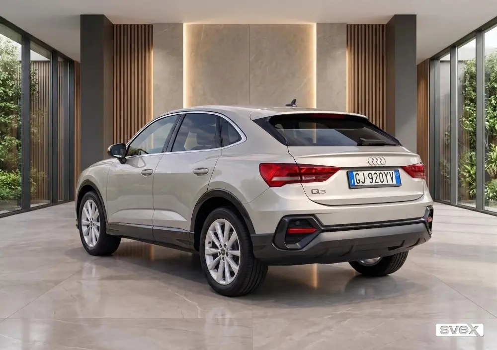 Audi Q3 SPORTBACK 35 TDI S-tronic VIRTUAL
