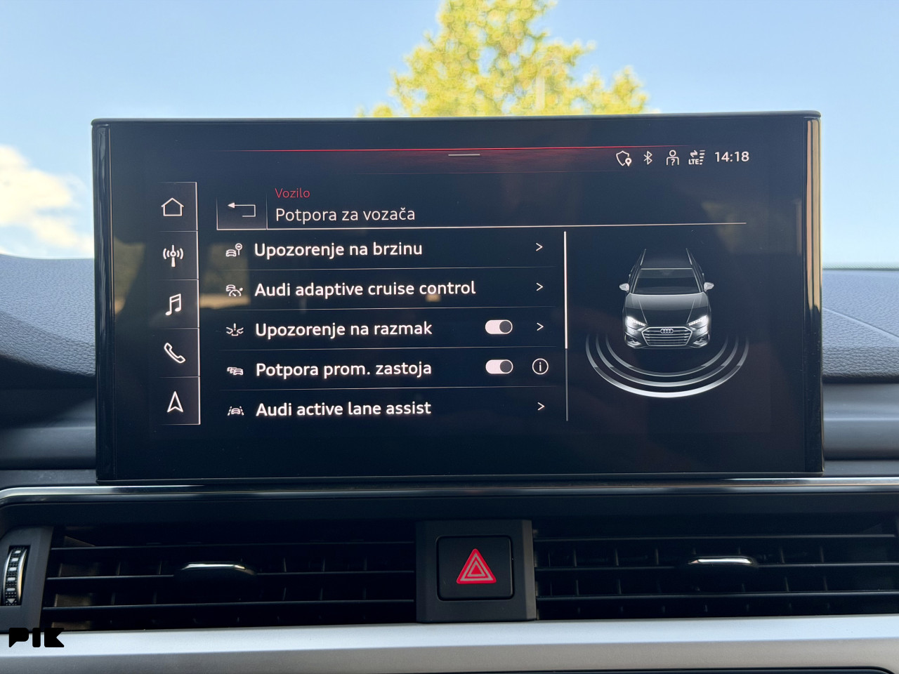 Audi A4 2.0 TDI Facelift 35 TDI /VIRTUAL / LED