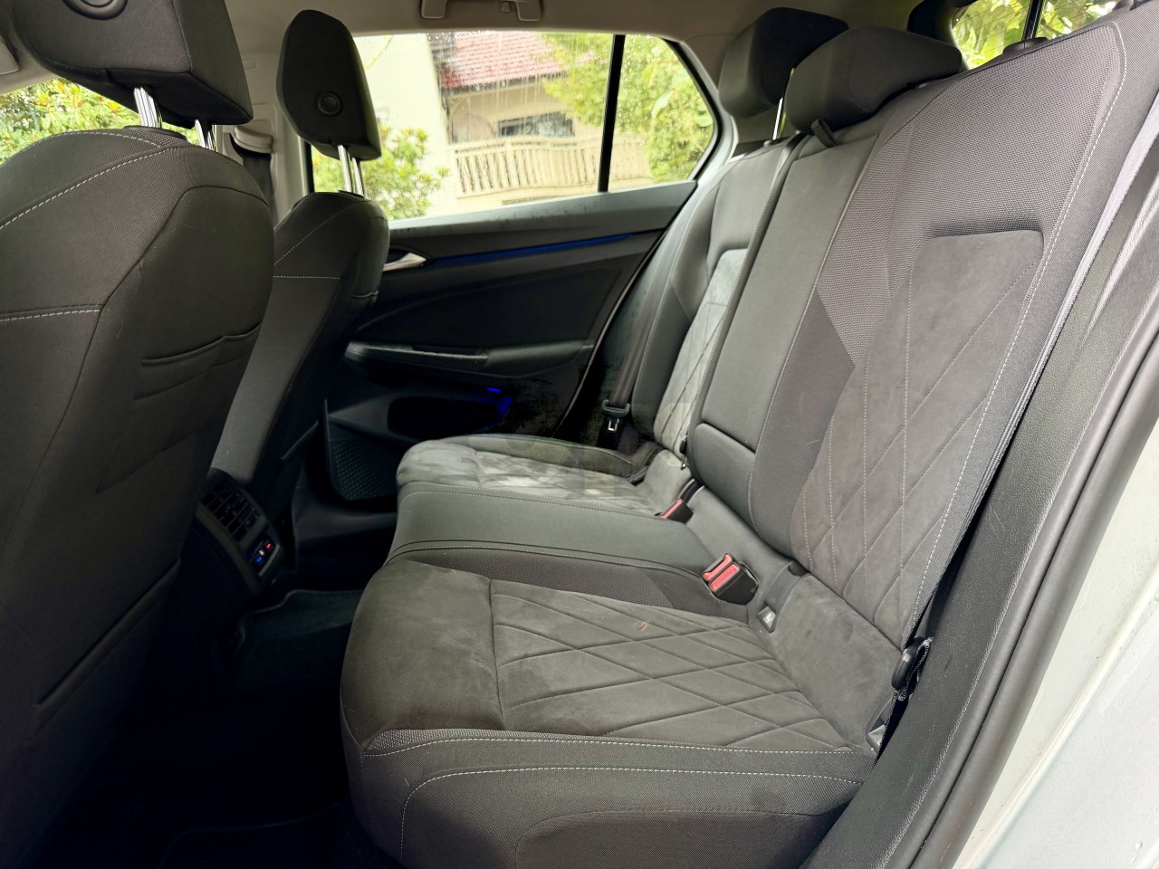 Volkswagen Golf 8 VIII 2.0 TDI STYLE IQ LIGHT 2021