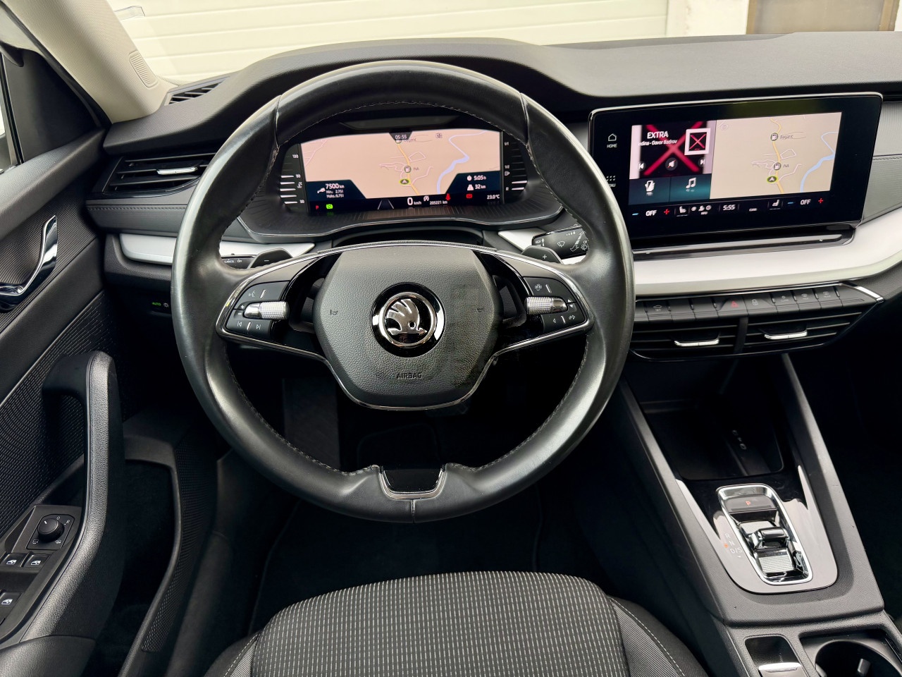 Škoda Octavia 2.0 TDI DSG Novi model
