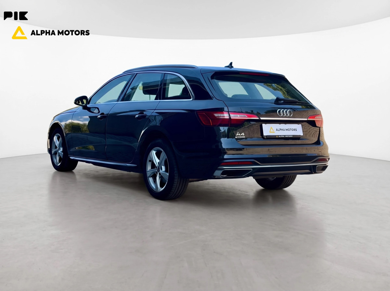 Audi A4 2.0 TDI Facelift 35 TDI /VIRTUAL / LED