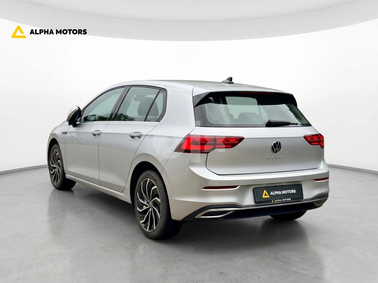 Volkswagen Golf 8 VIII 2.0 TDI STYLE IQ LIGHT 2021